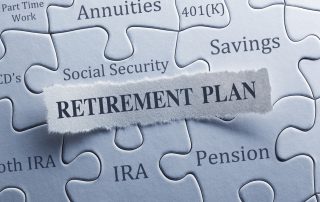 Putting Together the Puzzle Pieces of Retirement Planning Structured Wealth Management