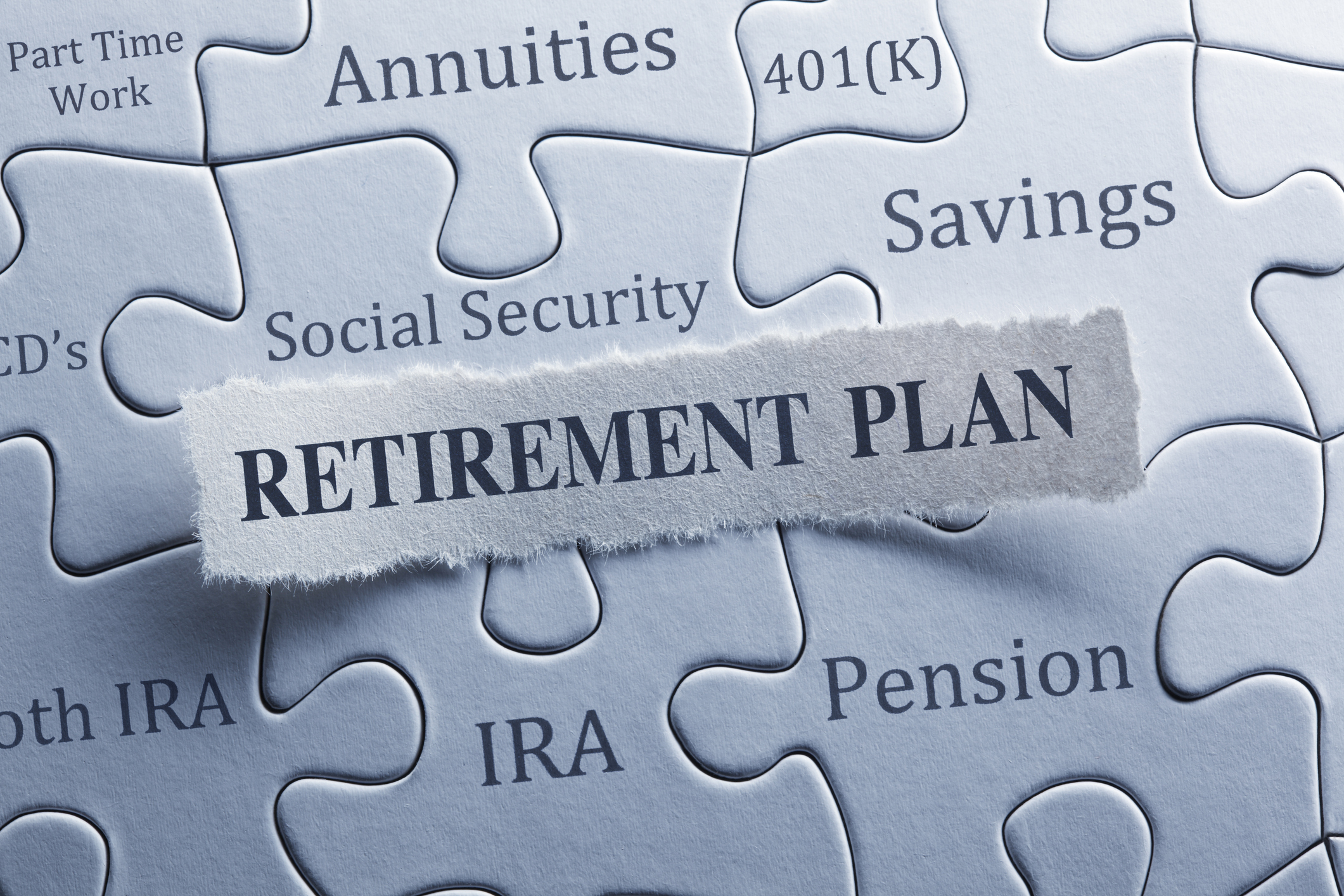 Putting Together the Puzzle Pieces of Retirement Planning Structured Wealth Management