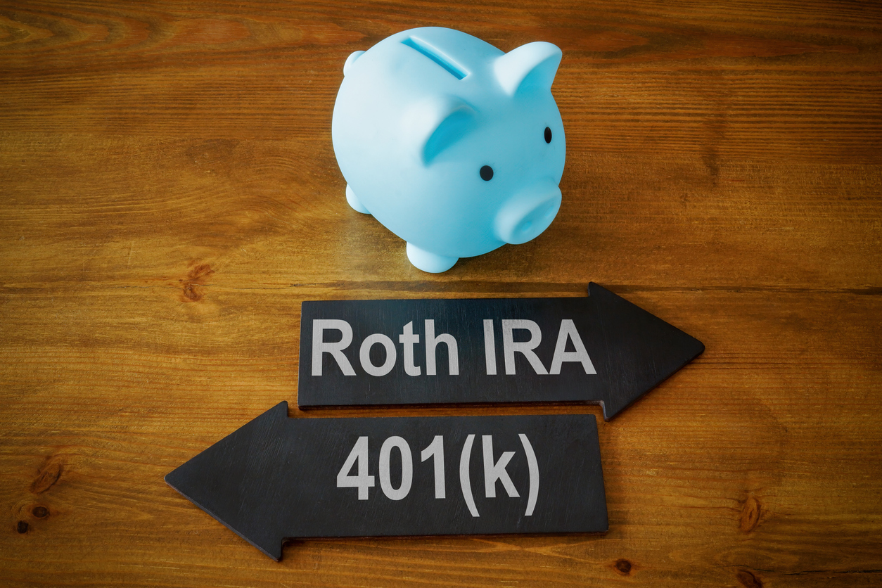 Should I Convert My 401(k) To A Roth IRA? Structured Wealth Management