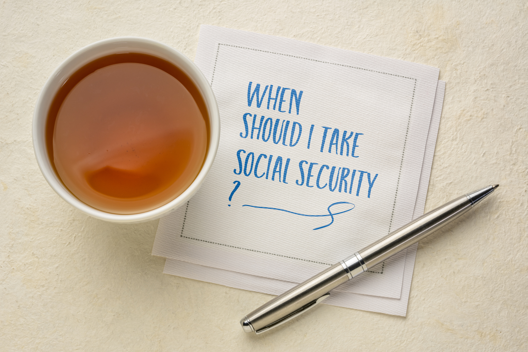A Strategy Guide for When to Claim Social Security Structured Wealth Management