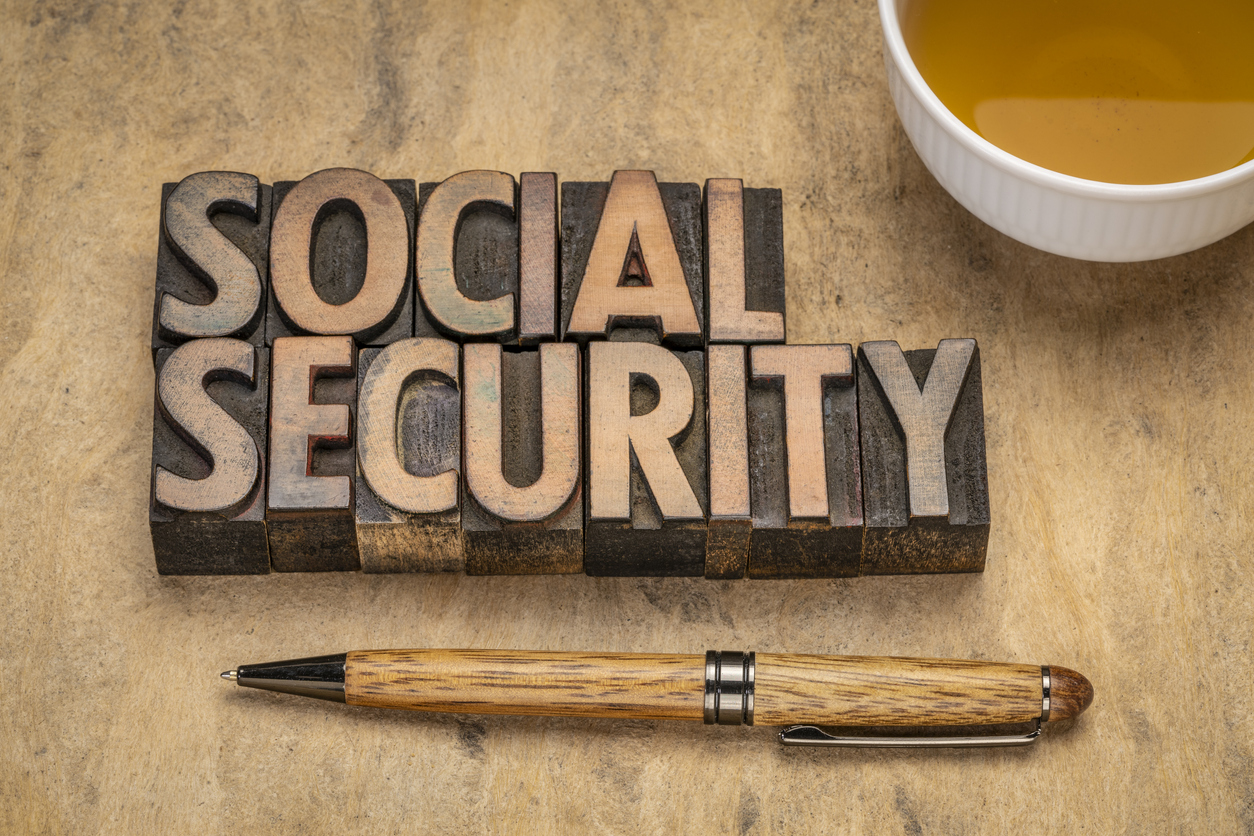 Social Security Strategies to Discuss with a Financial Professional Structured Wealth Management