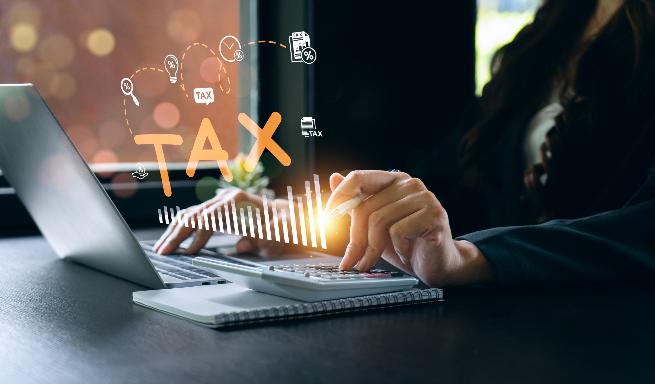 Take Advantage of These Tax Strategies Before the Year Ends Structured Wealth Management