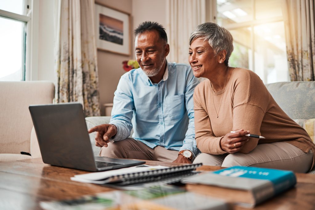 Retiring With Your Spouse? Here’s What to Know Structured Wealth Management