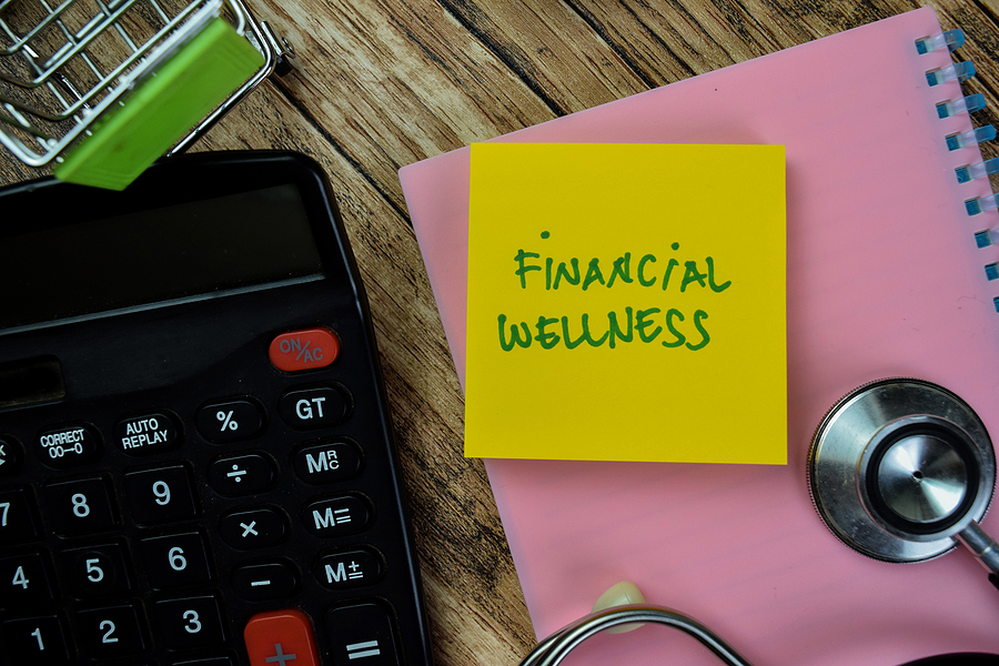 10 Actions That Help You Pursue Financial Wellness Structured Wealth Management