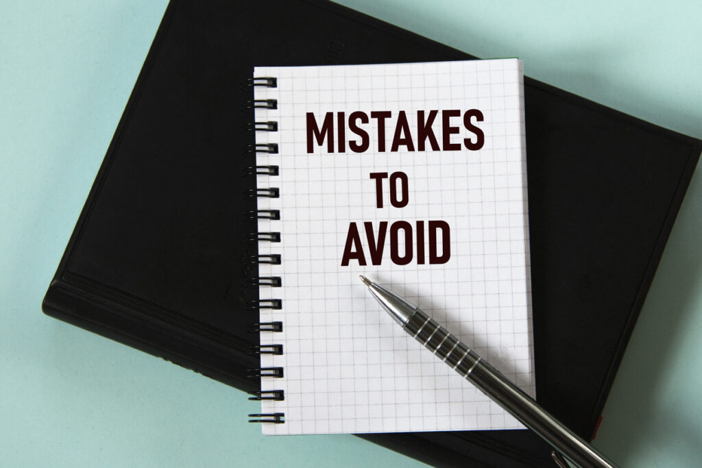 4 MORE Mistakes to Avoid Before You Officially Retire Structured Wealth Management