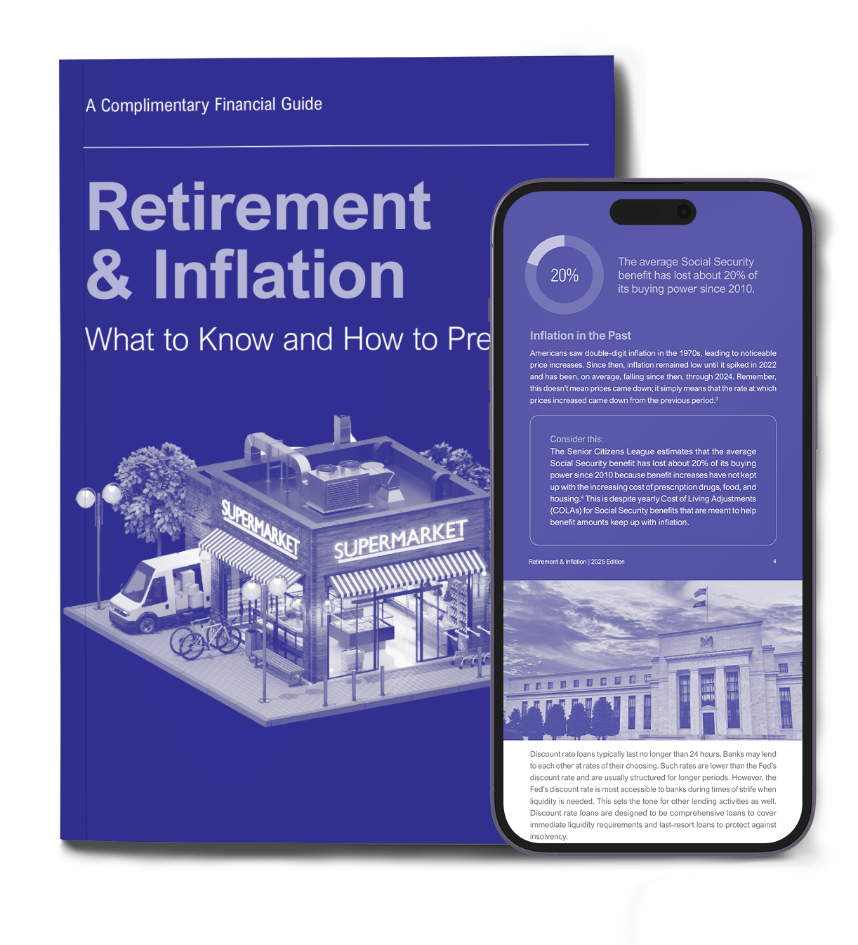 Retirement & Inflation – 2025 – Generic – Thumbnail
