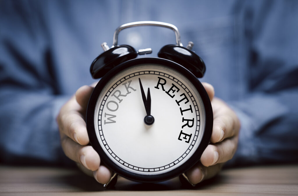 Does Retirement Have to Happen All at Once? Structured Wealth Management