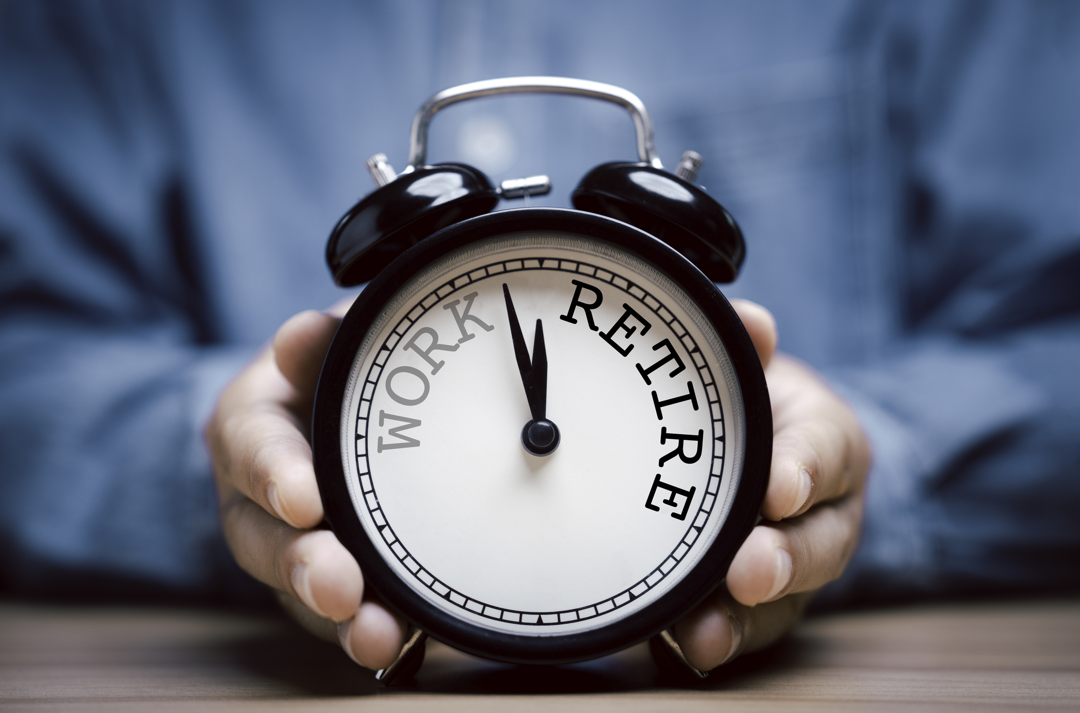 Does Retirement Have to Happen All at Once? Structured Wealth Management