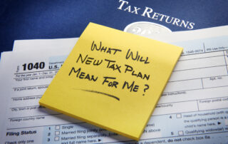 How Could the One Big Beautiful Bill Impact Taxes for Retirees? Structured Wealth Management
