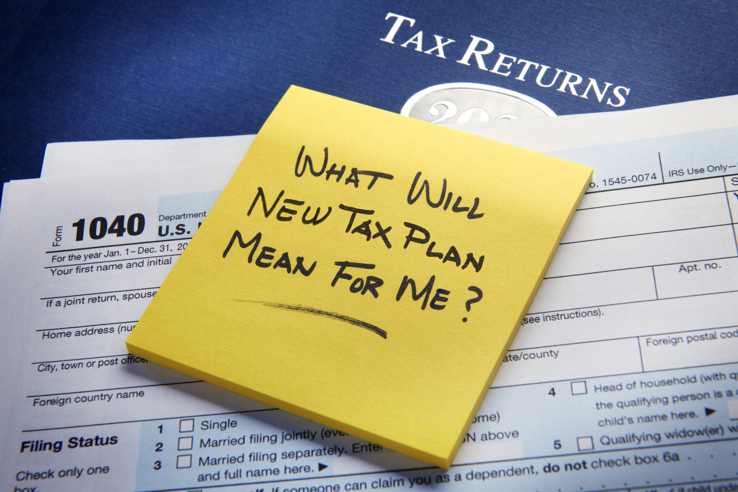 How Could the One Big Beautiful Bill Impact Taxes for Retirees? Structured Wealth Management