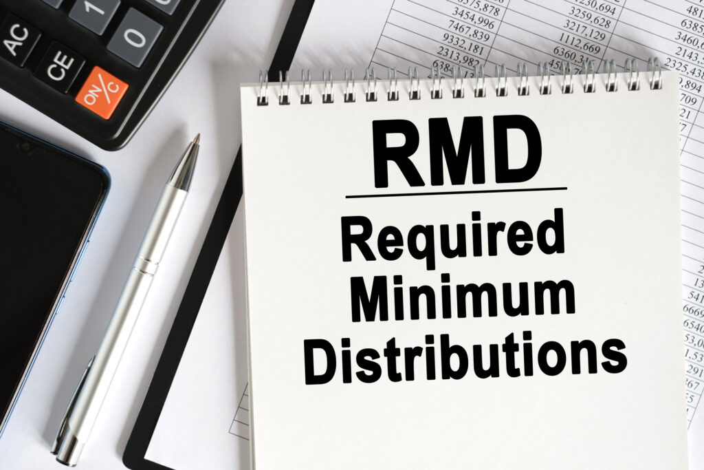 What Is a Required Minimum Distribution (RMD)? Structured Wealth Management