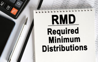 What Is a Required Minimum Distribution (RMD)? Structured Wealth Management