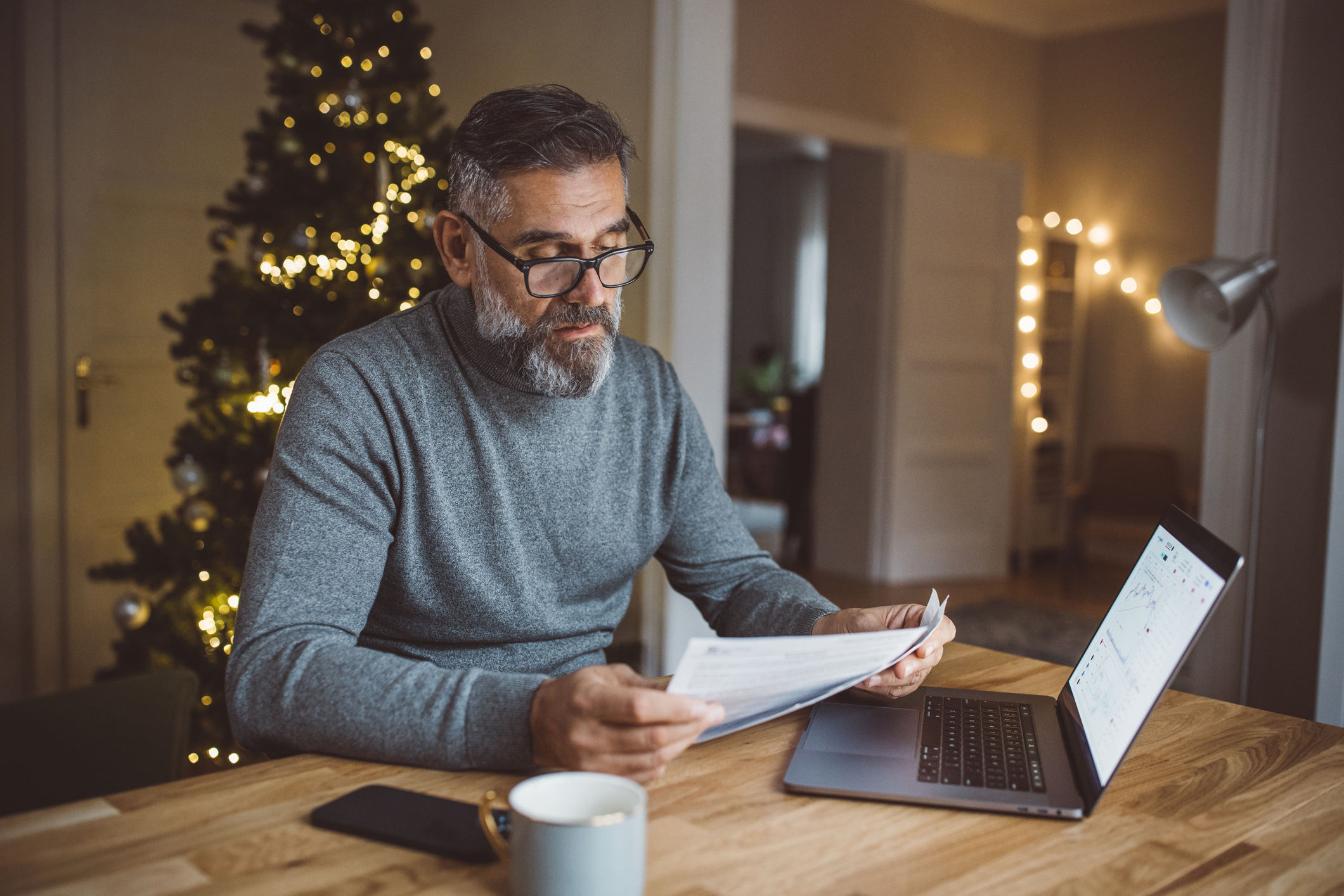 5 Year-End Financial Moves for the Holidays Structured Wealth Management