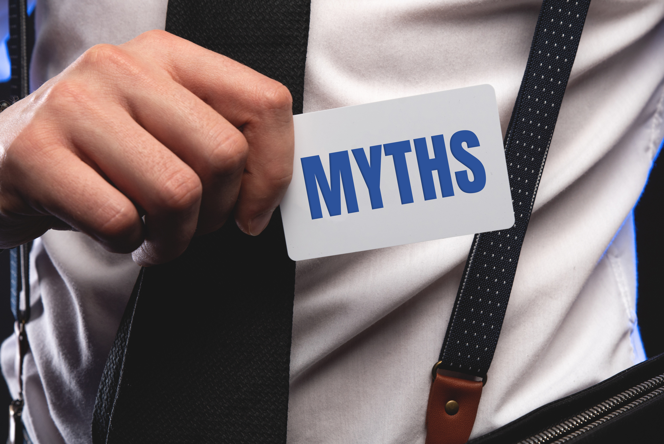 Social Security Myths to Watch Out For Structured Wealth Management